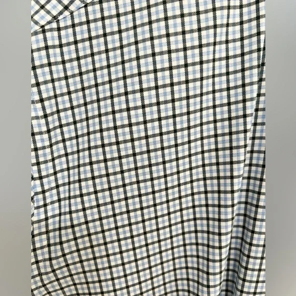 Peter Millar Size Large Dress Shirt Button Down EUC - Picture 3 of 3